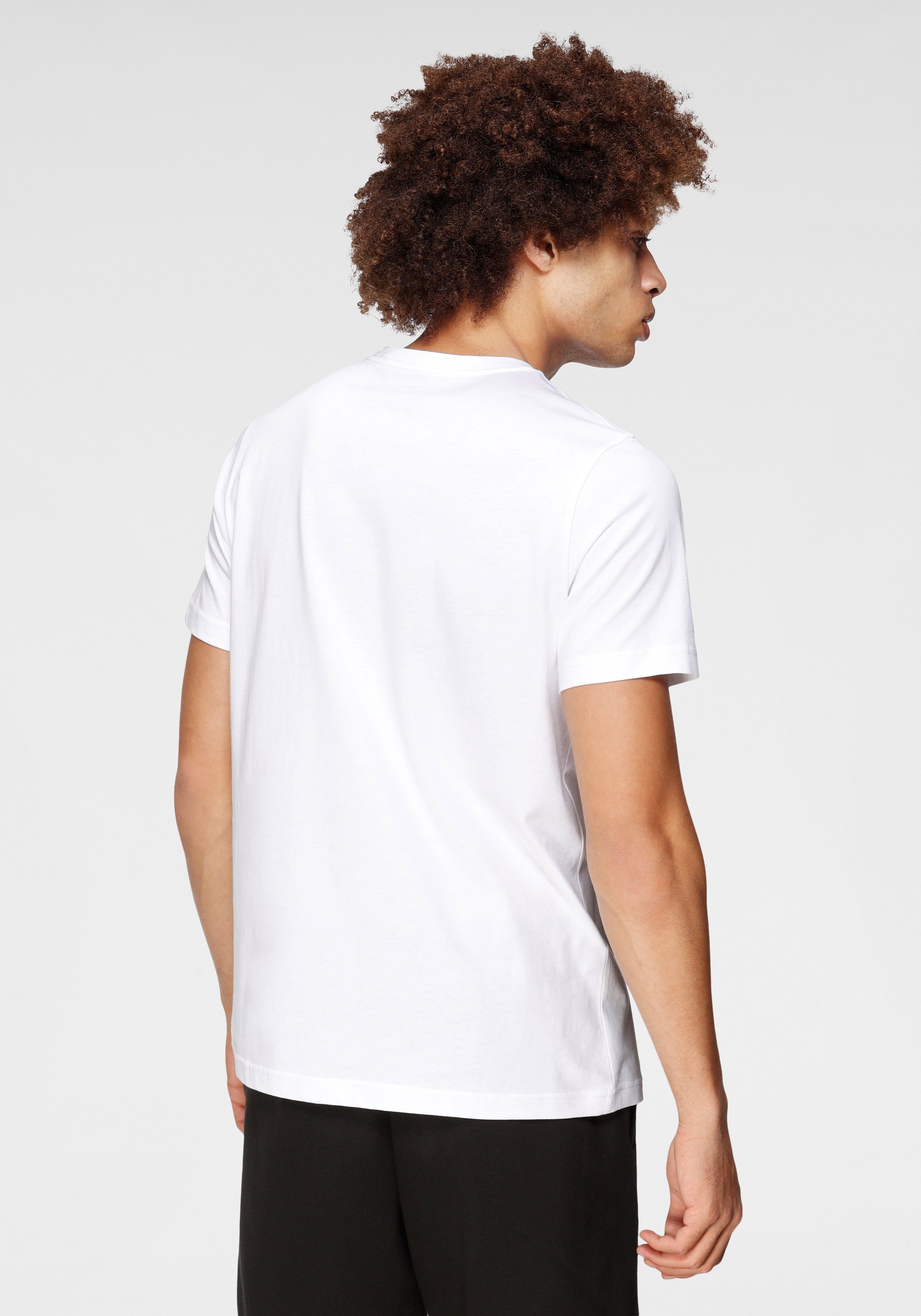 PUMA T-Shirt ESS SMALL LOGO TEE günstig online kaufen