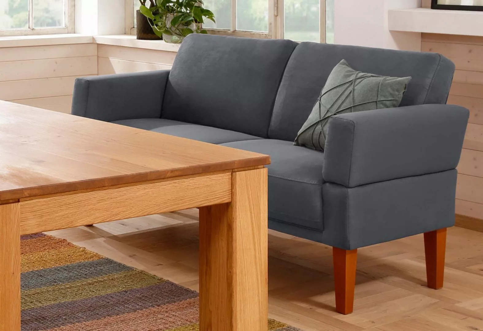 Home affaire Sofa "Fehmarn", in 3 Breiten günstig online kaufen