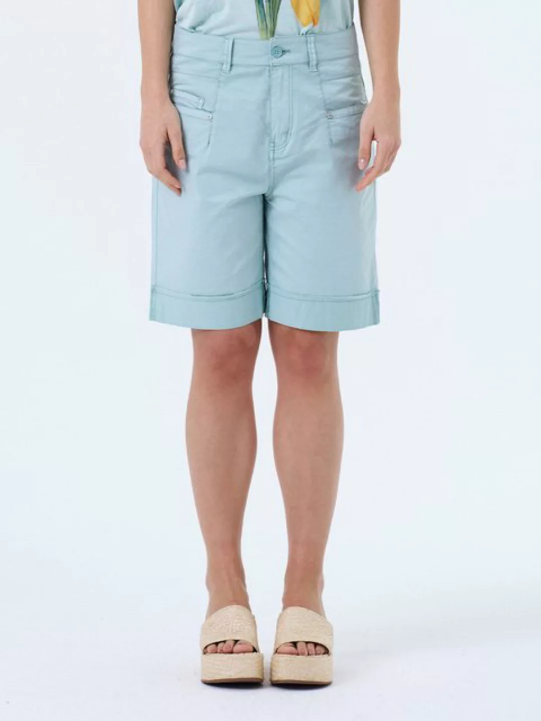 Miracle of Denim Jeansbermudas Nairobi Shorts (1-tlg) günstig online kaufen