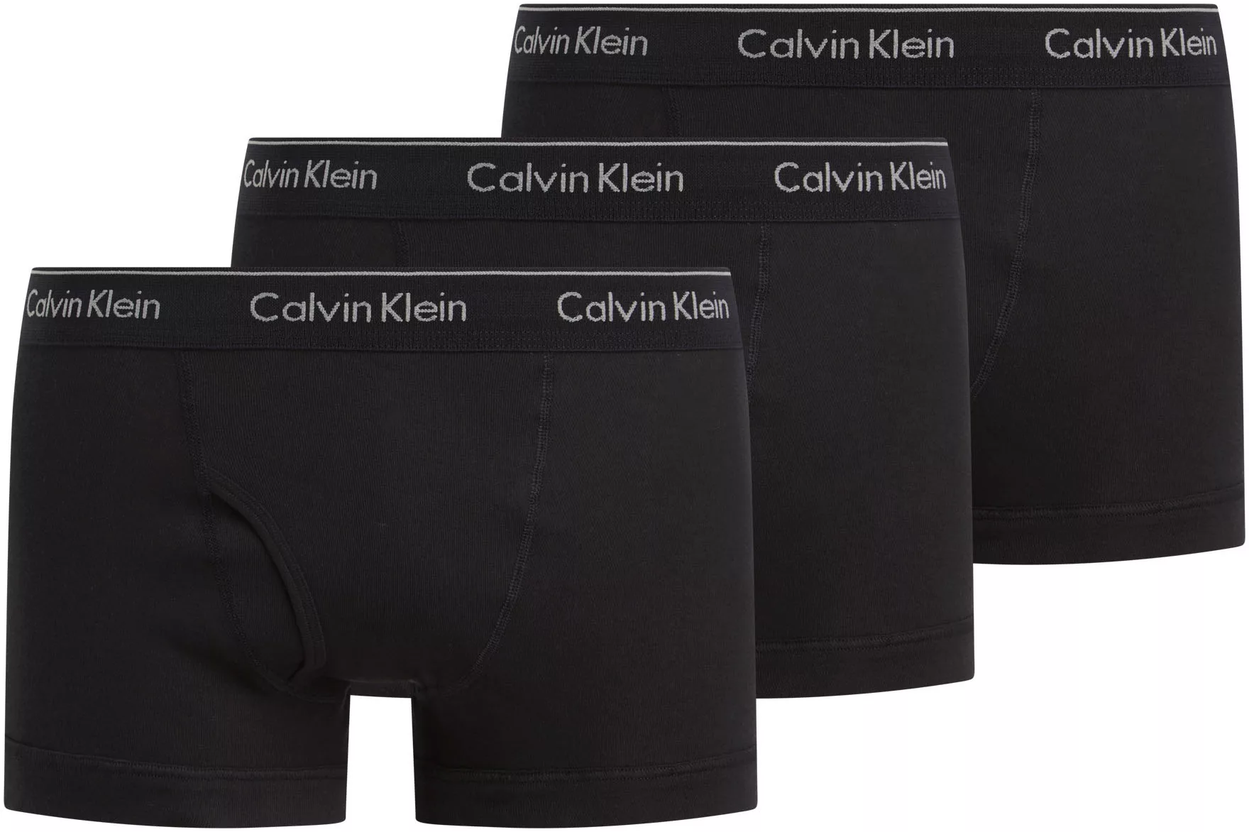 Calvin Klein Underwear Trunk TRUNK 3PK günstig online kaufen