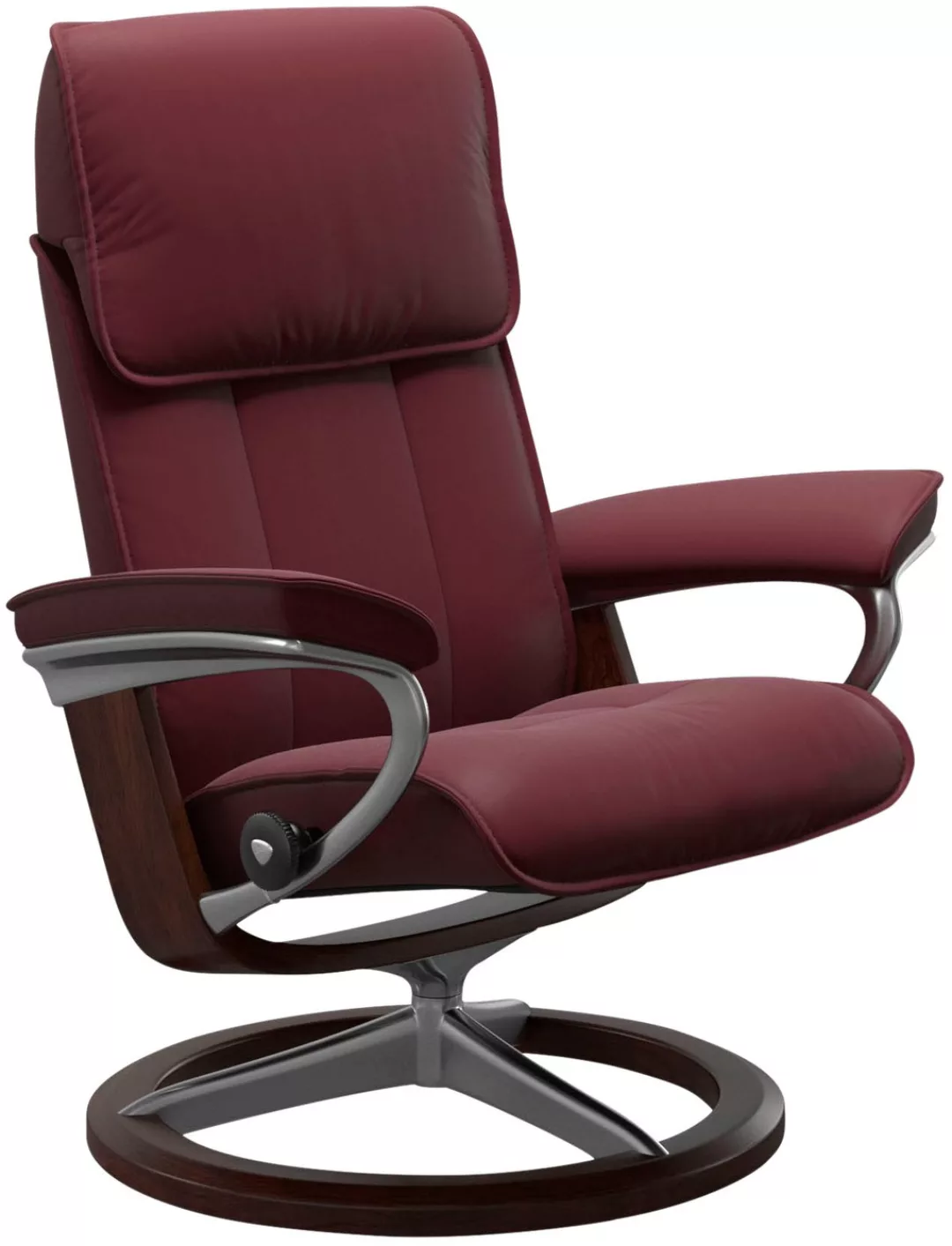 Stressless Relaxsessel "Admiral", mit Signature Base, Größe M & L, Gestell günstig online kaufen