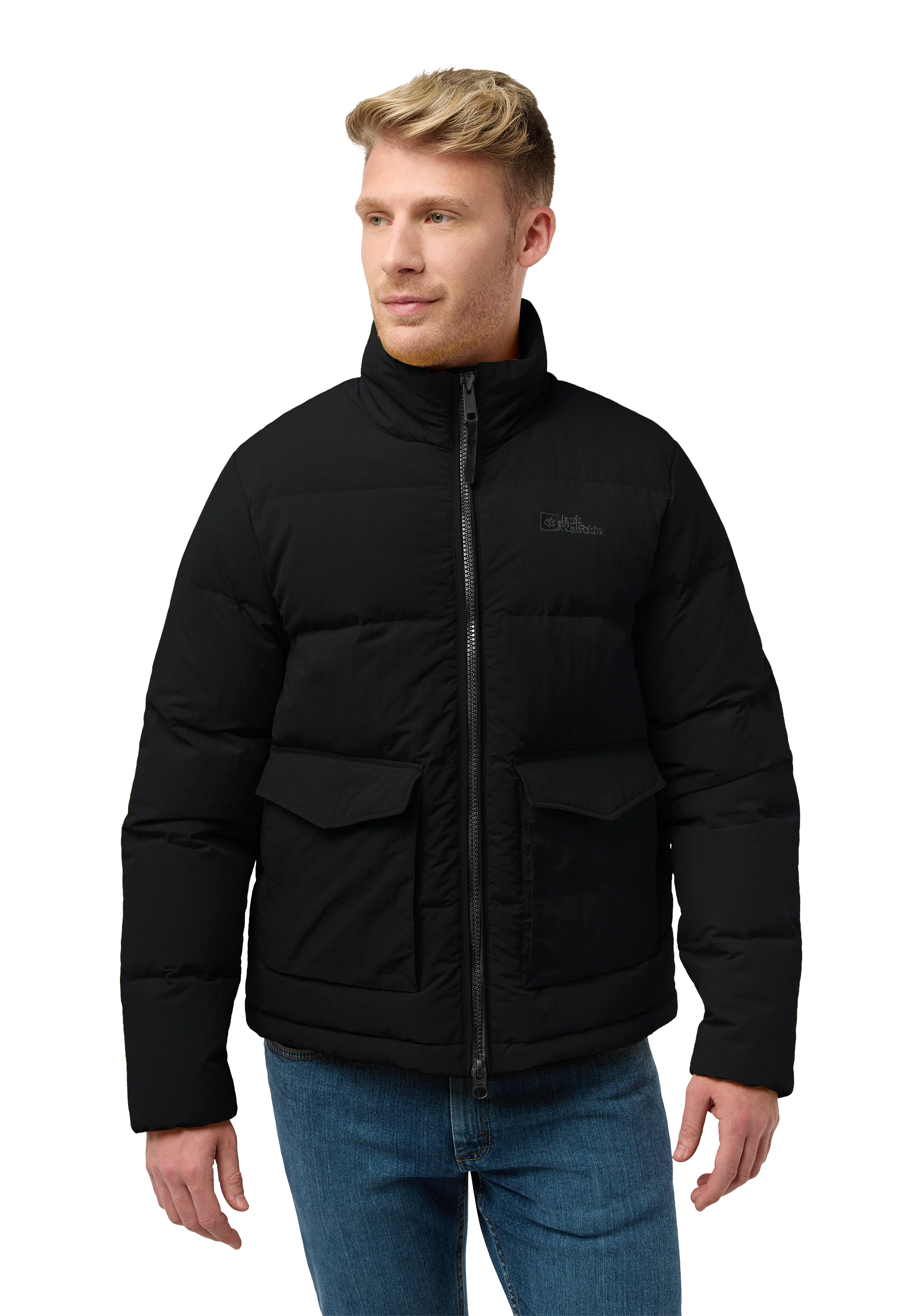 Jack Wolfskin Daunenjacke "NORDLICHT JACKET" günstig online kaufen