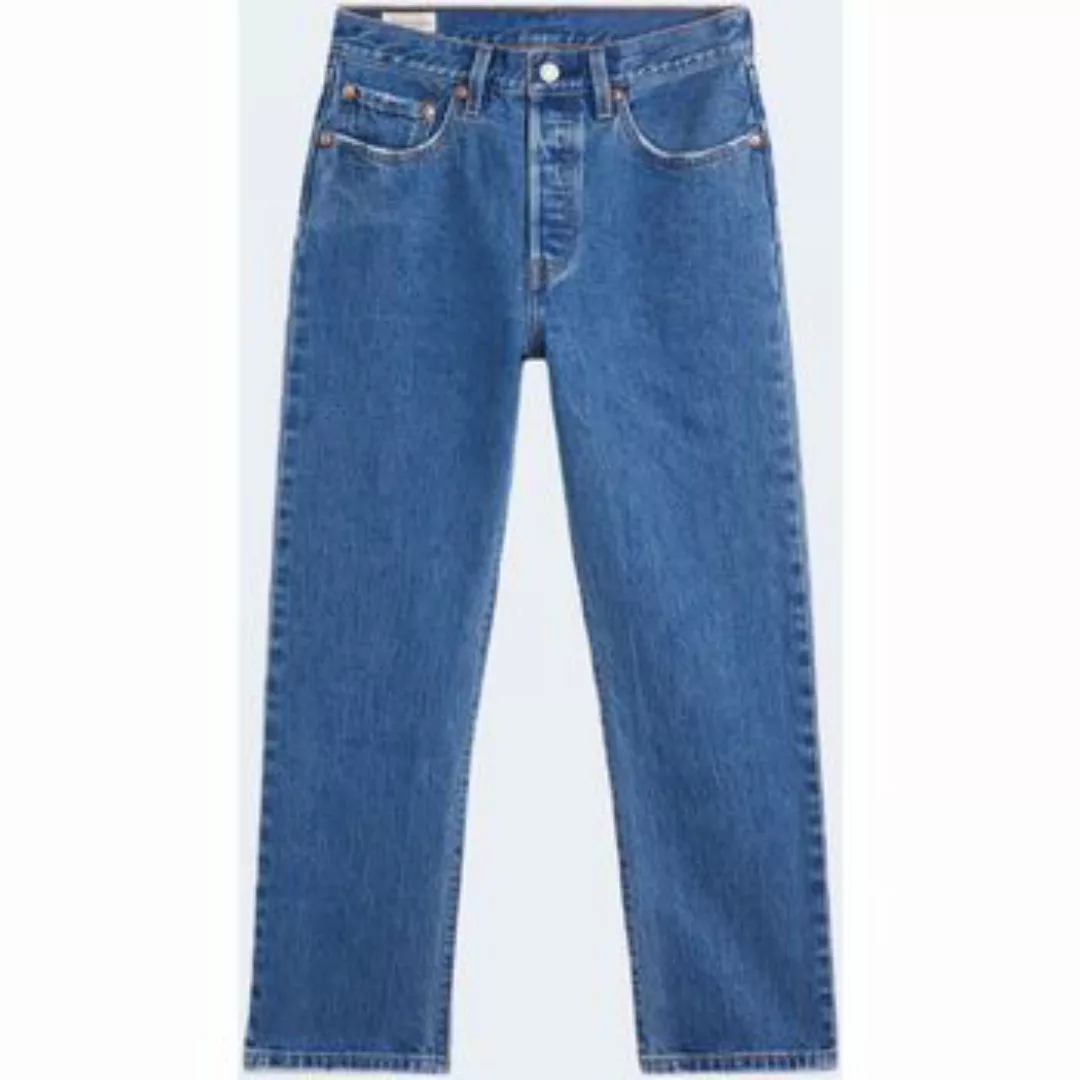 Levis  Jeans 36200 0225 L.26 - 501 CROP-JAZZ POP günstig online kaufen