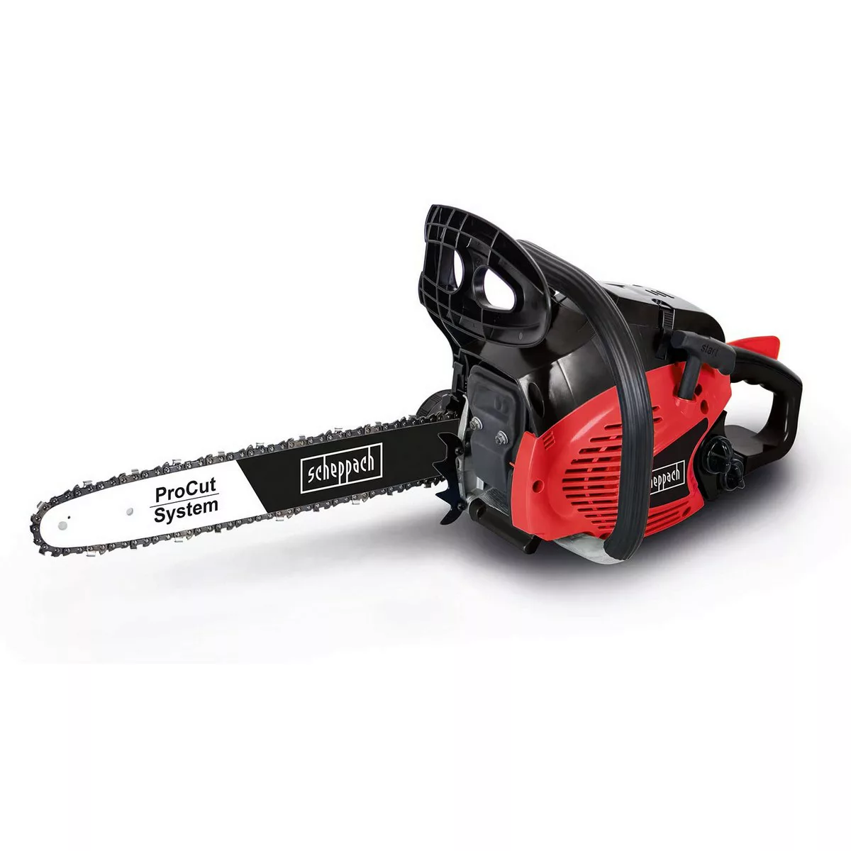 Scheppach Benzin-Kettensäge CSP41, 37,5 cm Schwertlänge günstig online kaufen