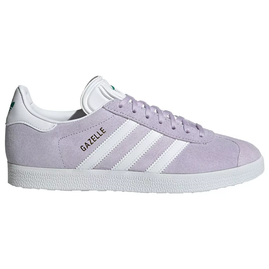 Adidas Originals Gazelle Sportschuhe EU 38 2/3 Purple Tint / Footwear White günstig online kaufen