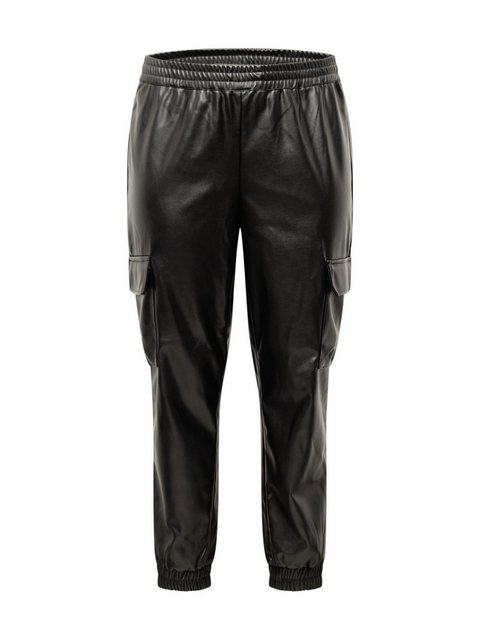 Vero Moda Curve Cargohose CSOF (1-tlg) Drapiert/gerafft günstig online kaufen