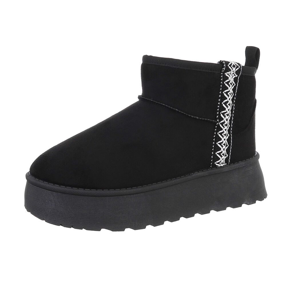 Ital-Design Damen Snowboots Freizeit Snowboots (87417877) günstig online kaufen