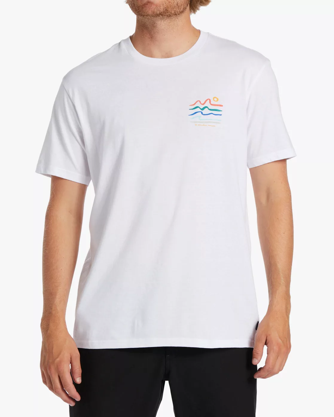 Billabong T-Shirt "Peak" günstig online kaufen