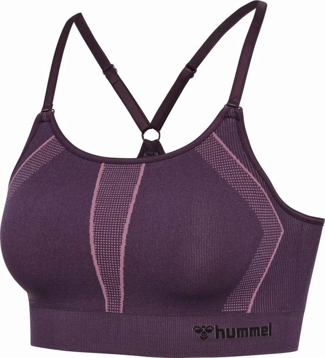 hummel T-Shirt Hmlmt Power Seamless Sports Bra günstig online kaufen