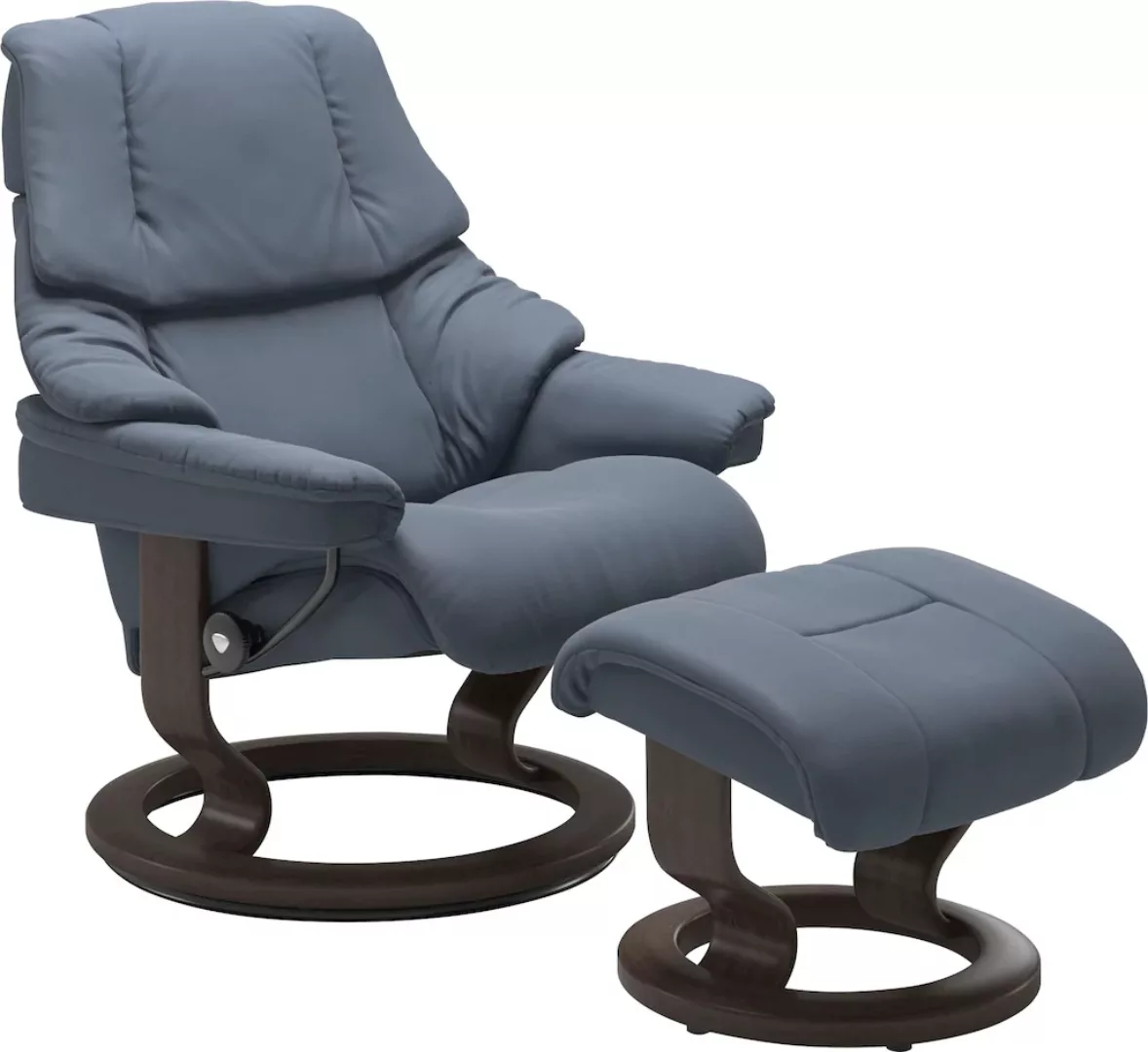 Stressless Relaxsessel "Reno", mit Classic Base, Größe S, M & L, Gestell We günstig online kaufen