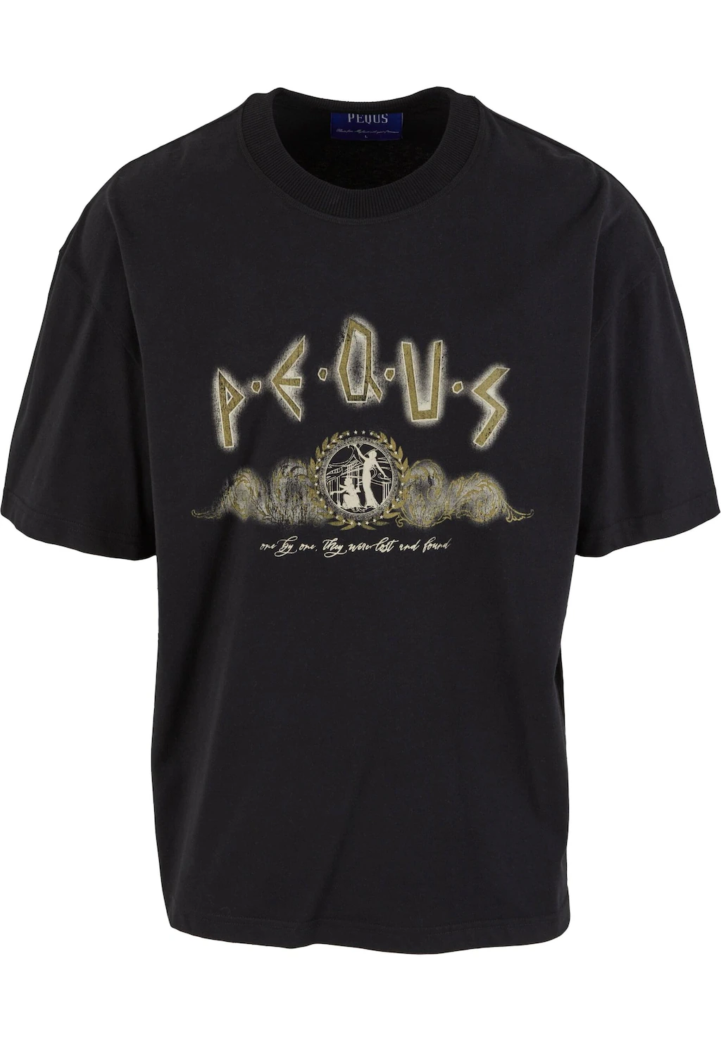 PEQUS T-Shirt "PEQUS PEQUS Ancient Painting T-Shirt" günstig online kaufen