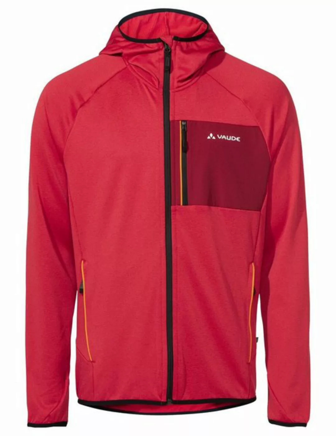 VAUDE Outdoorjacke Men's Tekoa Fleece Jacket II (1-St) Klimaneutral kompens günstig online kaufen