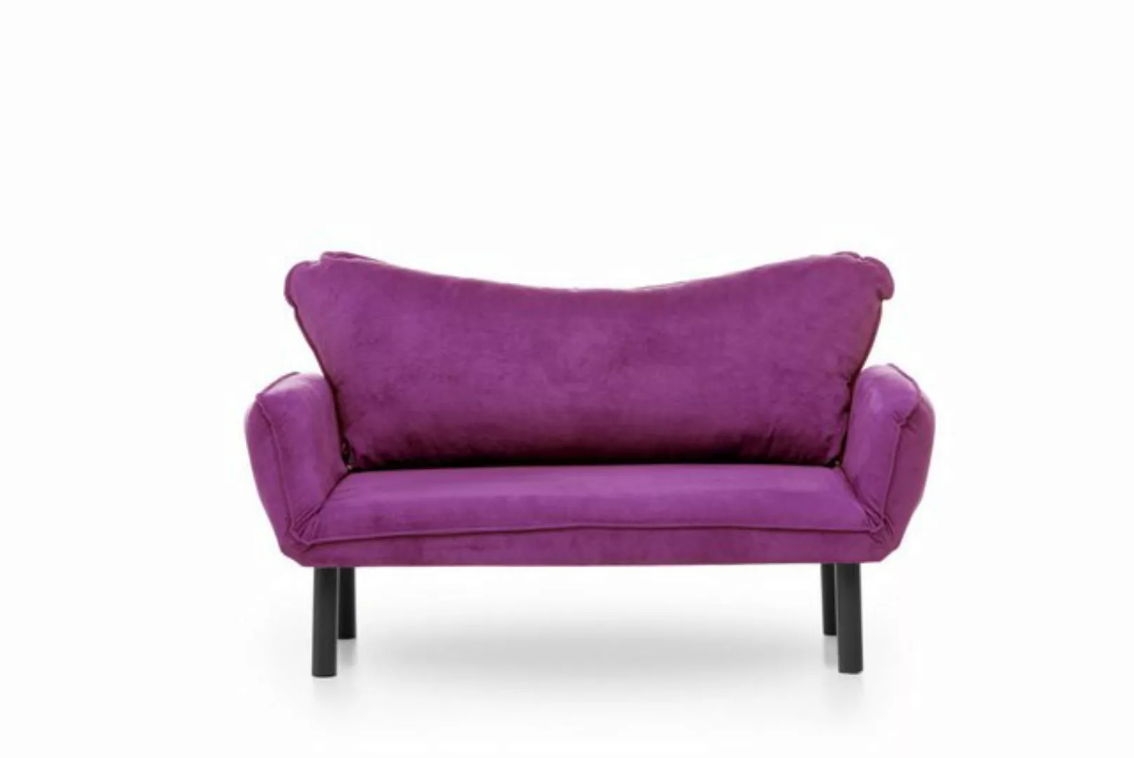 Skye Decor Sofa FTN1242 Fabric Material: Cotton-Lined Polyester Knit Fabric günstig online kaufen