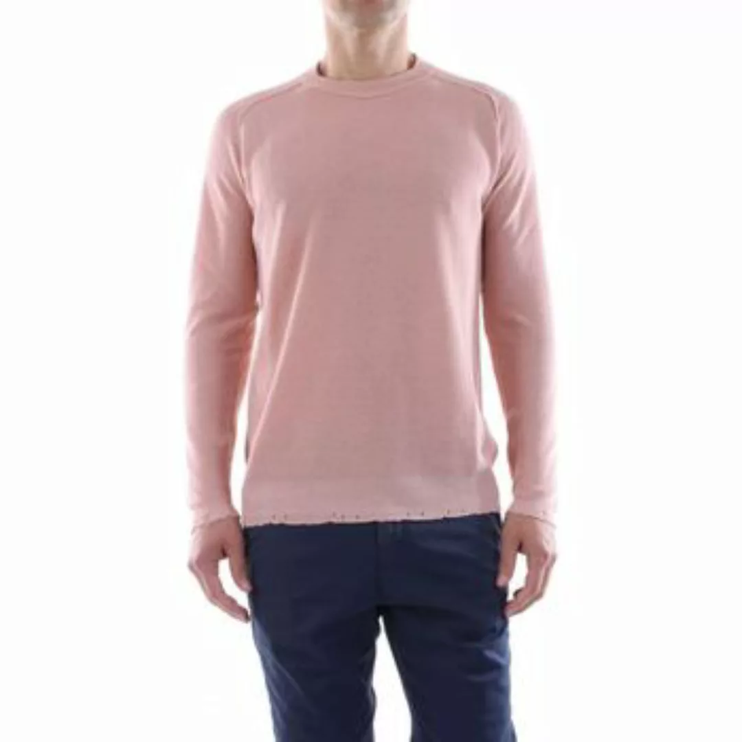 Atomo Factory  Pullover ATF025 - A00023-00043 ROSA PALLIDO günstig online kaufen