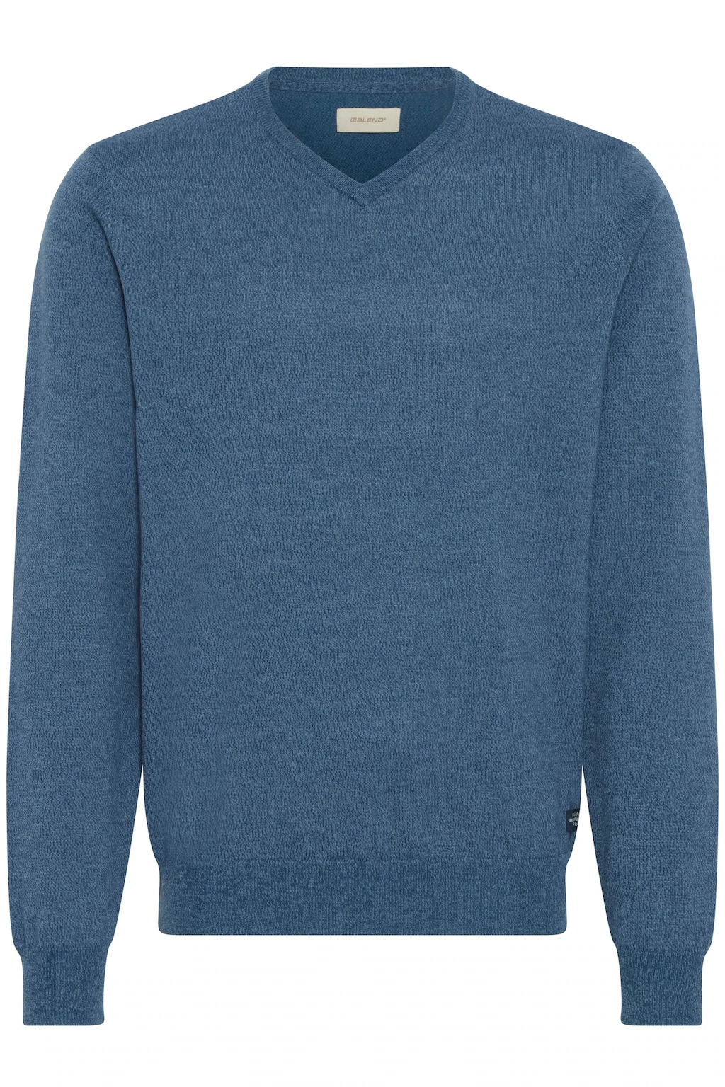 Blend Strickpullover "Strickpullover BHBRUTON V-neck" günstig online kaufen