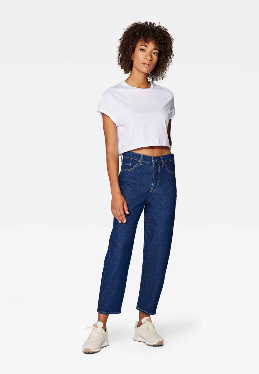 Mavi Weite Jeans "LUNA", Balloon Jeans günstig online kaufen