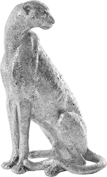 Leonique Dekofigur Leopard, Höhe 40,5 cm günstig online kaufen