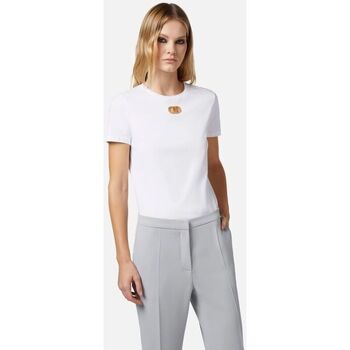 Elisabetta Franchi  T-Shirts & Poloshirts MA52N41E2-270 günstig online kaufen
