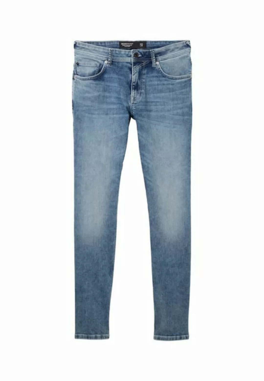 TOM TAILOR Denim Slim-fit-Jeans Piers Slim mit Stretch günstig online kaufen