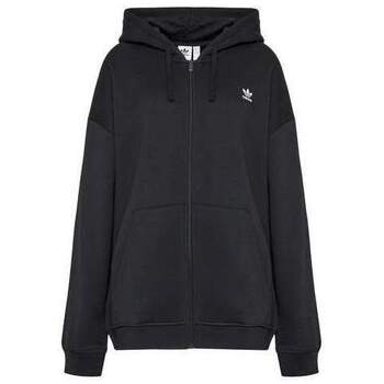 adidas  Sweatshirt Originals Trefoil Essential Donna Full Zip Hoodie günstig online kaufen