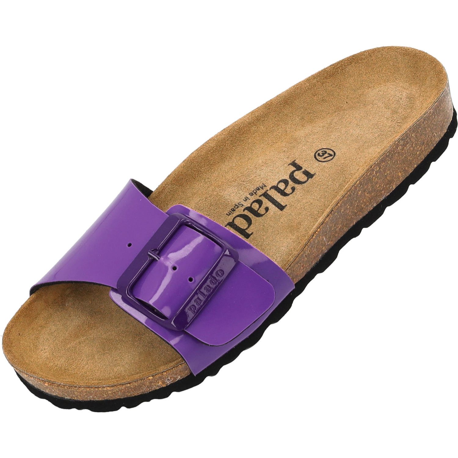 Palado Malta EGS Lack Pantolette günstig online kaufen