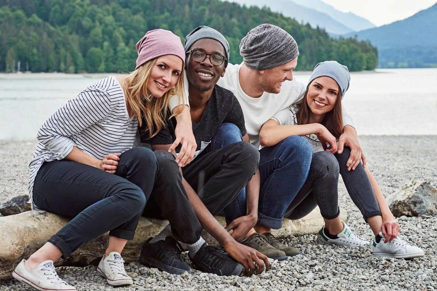 chillouts Beanie "Acapulco Hat", Leichte Slouch-Mütze mit urbanem Look günstig online kaufen