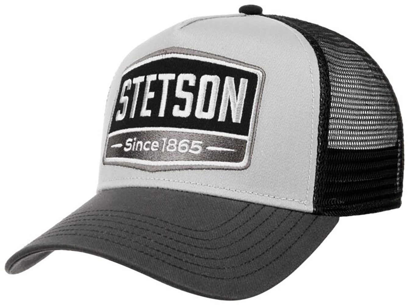 Stetson Trucker Cap (1-St) Basecap Snapback günstig online kaufen