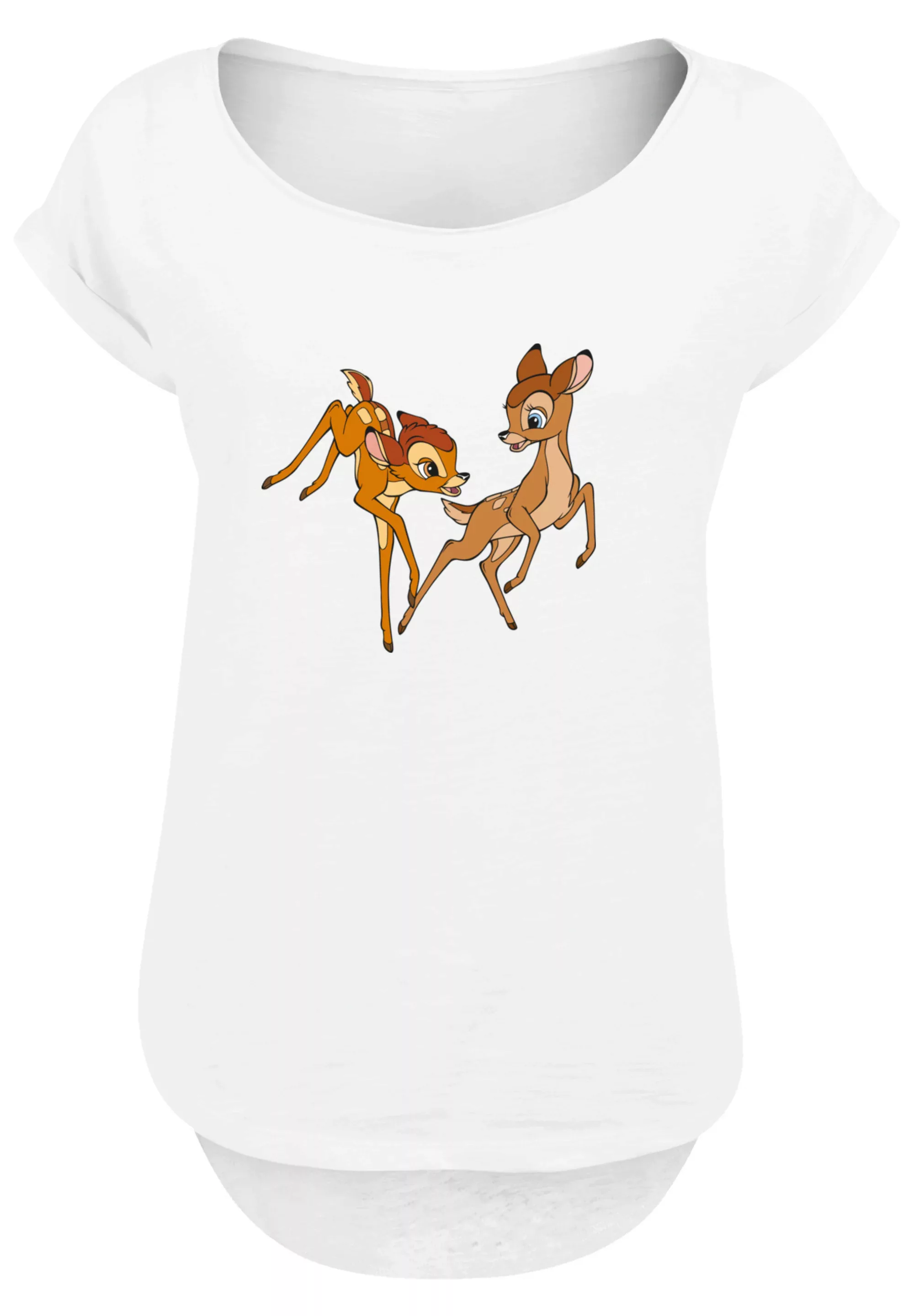 F4NT4STIC T-Shirt "Disney Bambi Having Fun", Premium Qualität günstig online kaufen