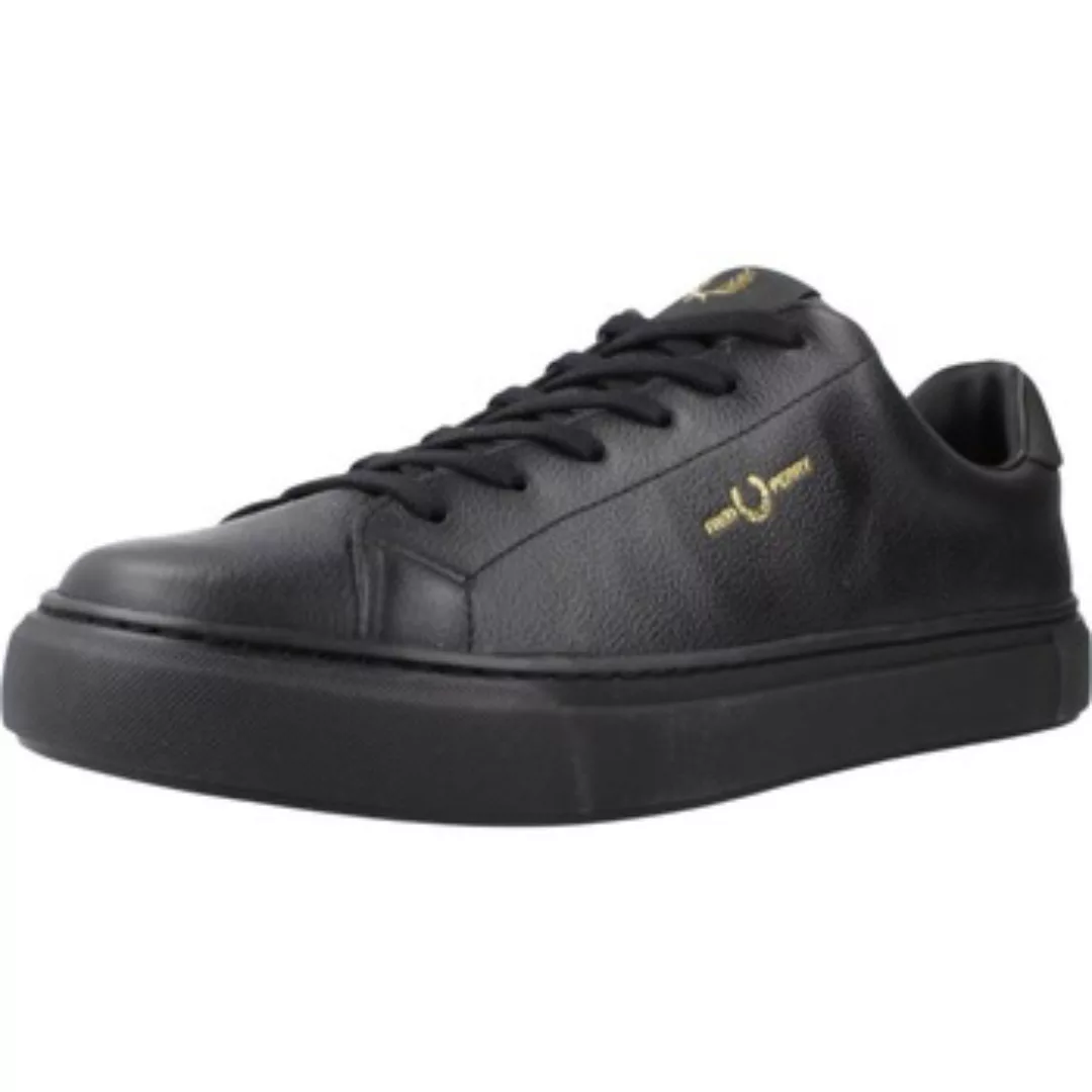 Fred Perry  Sneaker B71 TUMBLED LEATHER günstig online kaufen