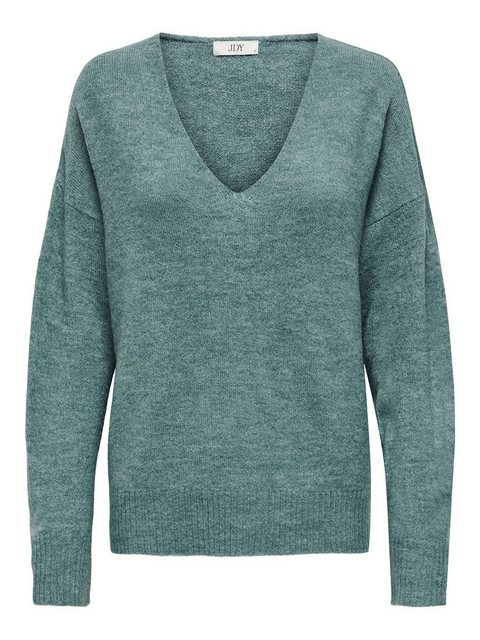 JDY V-Ausschnitt-Pullover Elanora (1-tlg) günstig online kaufen