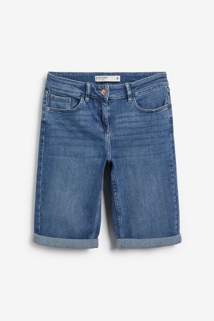 Next Jeansshorts Knielange Shorts (1-tlg) günstig online kaufen