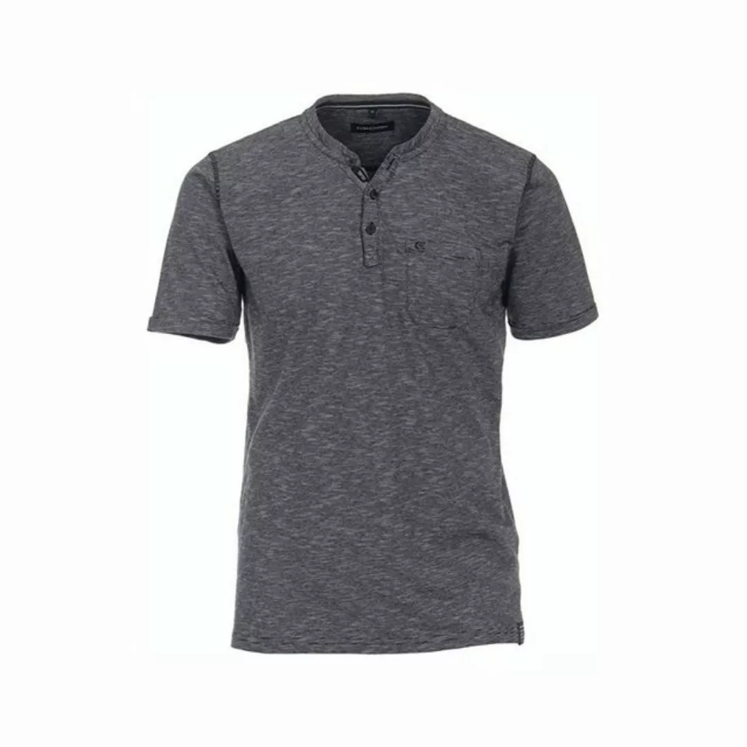 VENTI T-Shirt uni regular fit (1-tlg., keine Angabe) günstig online kaufen