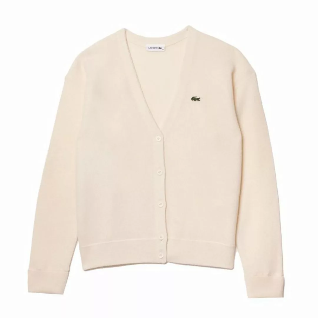 Lacoste Cardigan Lacoste Regular Logo Cardigan günstig online kaufen