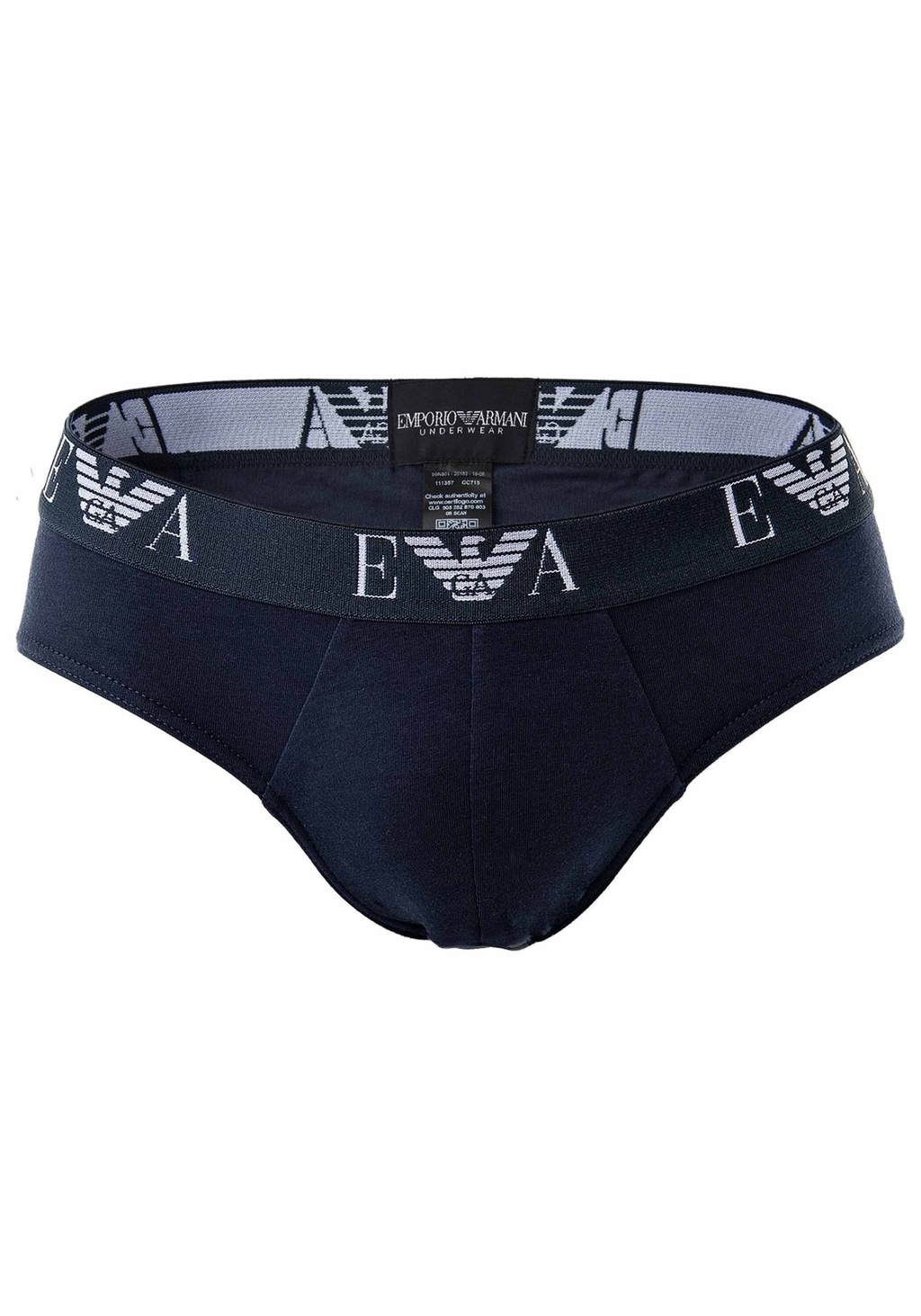 Emporio Armani Slip "Slip 2er Pack" günstig online kaufen