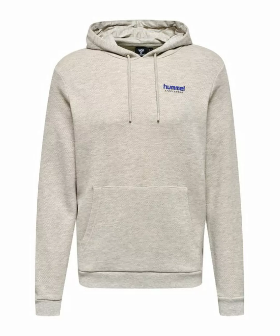 hummel Sweatshirt Hummel hmlLGC AUSTIN Hoody Beige Baumwolle günstig online kaufen