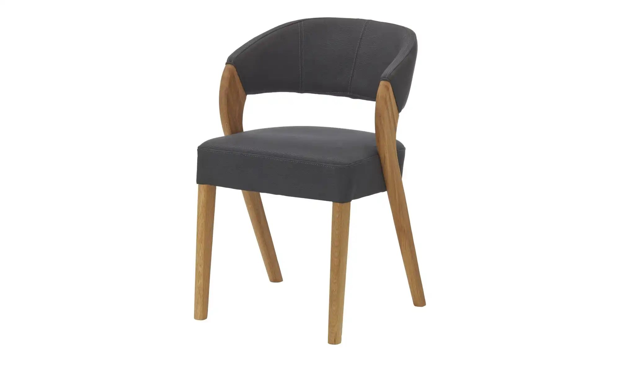 Woodford Esszimmerstuhl  Flavia ¦ schwarz ¦ Maße (cm): B: 53 H: 80 T: 59.0 günstig online kaufen