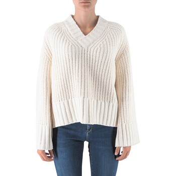 Replay  Pullover Kurzer butterweier Pullover günstig online kaufen