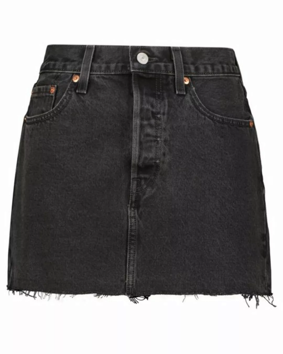 Levi's® Jeansrock Damen Jeansrock ICON SKIRT Z8822 (1-tlg) günstig online kaufen