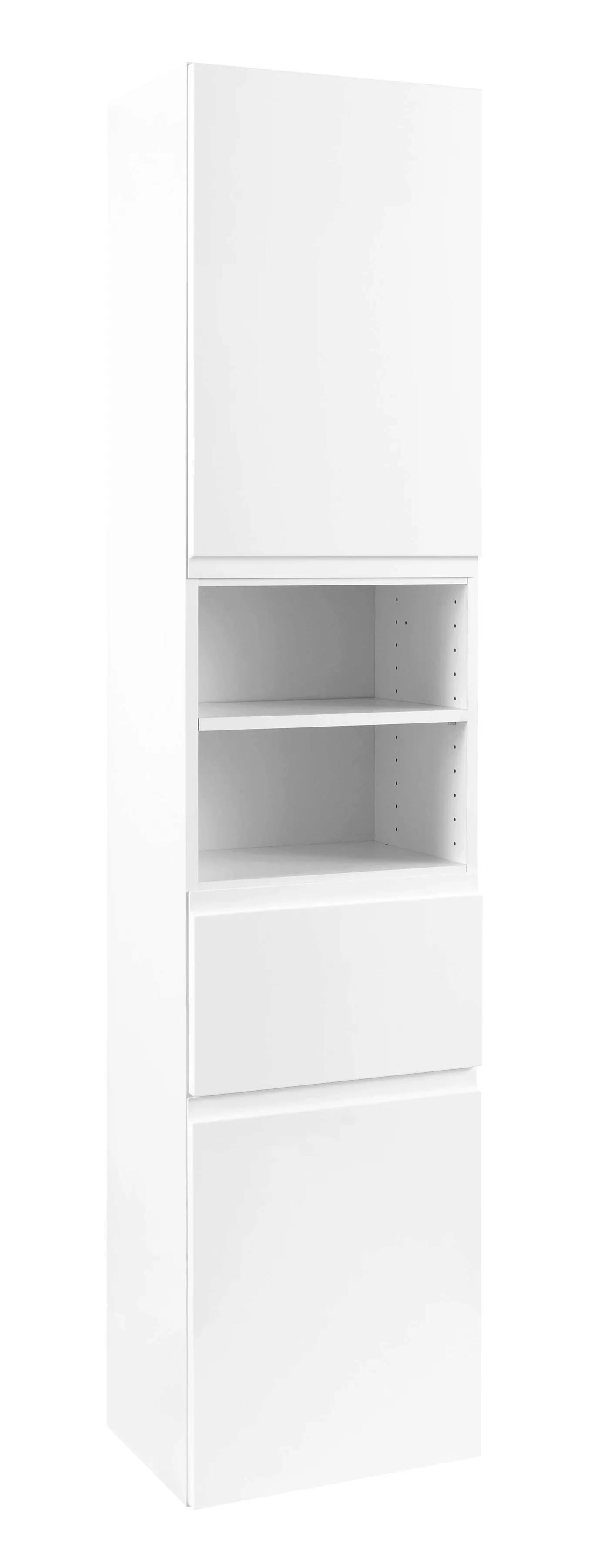 welltime Hochschrank "Cardiff", Breite 40 cm, mit Softclose-Funktion günstig online kaufen