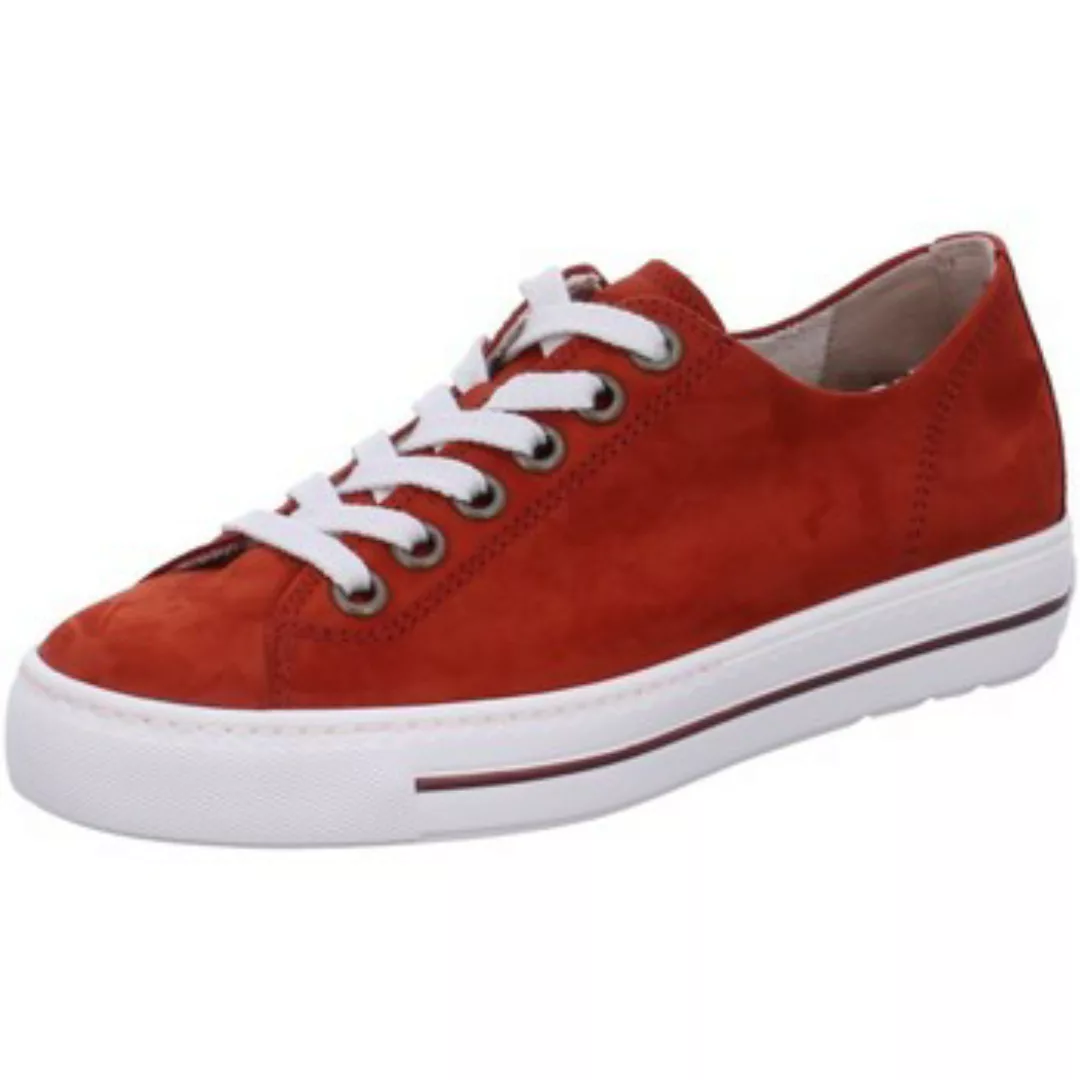 Paul Green  Halbschuhe Schnuerschuhe pumpkin 4704-347 günstig online kaufen