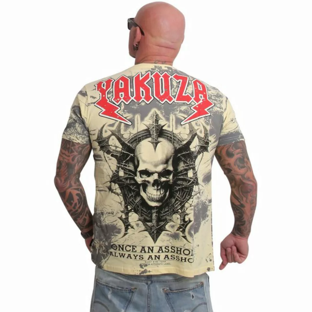 YAKUZA T-Shirt Ahole günstig online kaufen