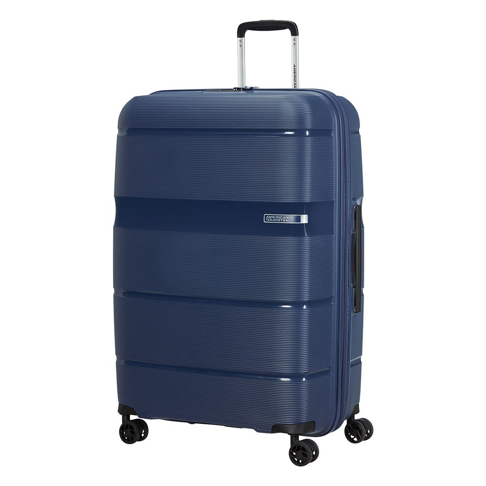 American Tourister Linex Spinner 76/28 102l Trolley One Size Deep Navy günstig online kaufen