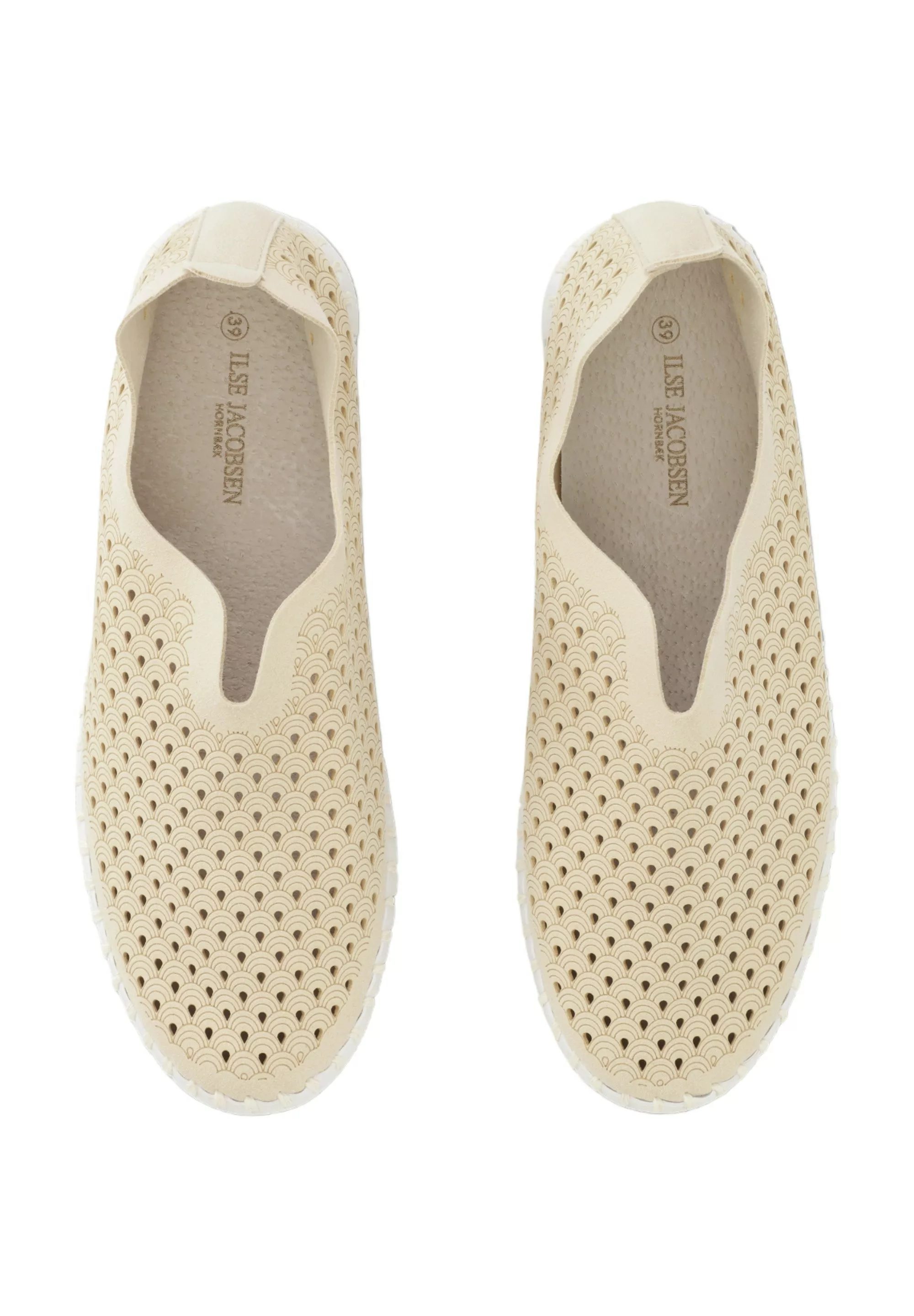 Ilse Jacobsen Slipper "TULIP139", Leicht, bequem, flexible Laufsohle, atmun günstig online kaufen