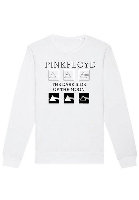 F4NT4STIC Sweatshirt Pink Floyd Pyramids Premium Qualität günstig online kaufen