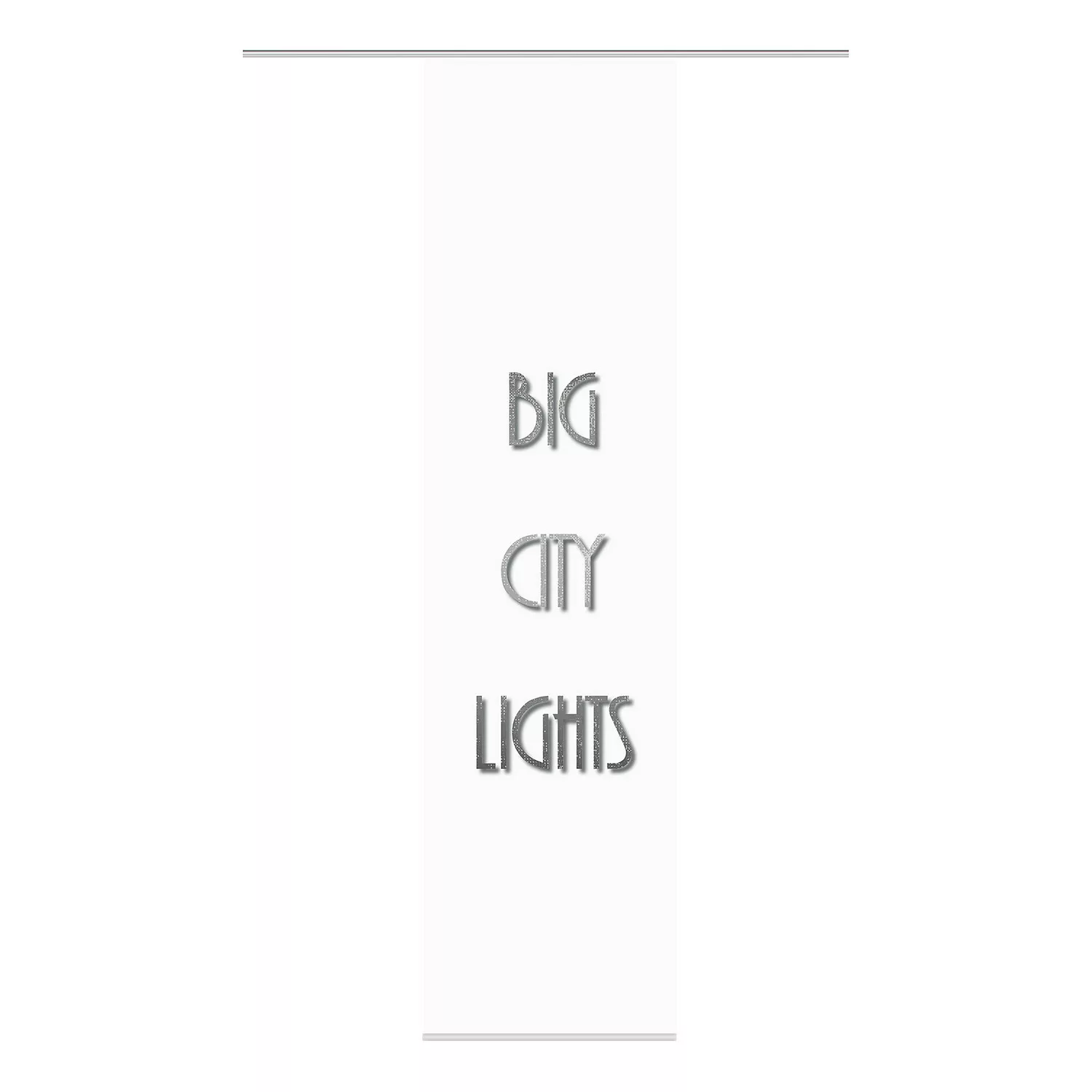 home24 Schiebevorhang Big City Lights günstig online kaufen