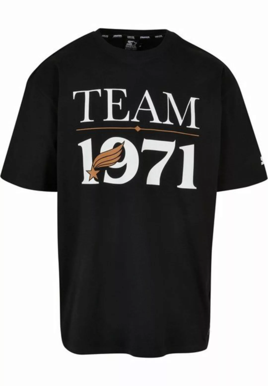 Starter Black Label T-Shirt Starter Black Label Herren Starter Team 1971 Ov günstig online kaufen