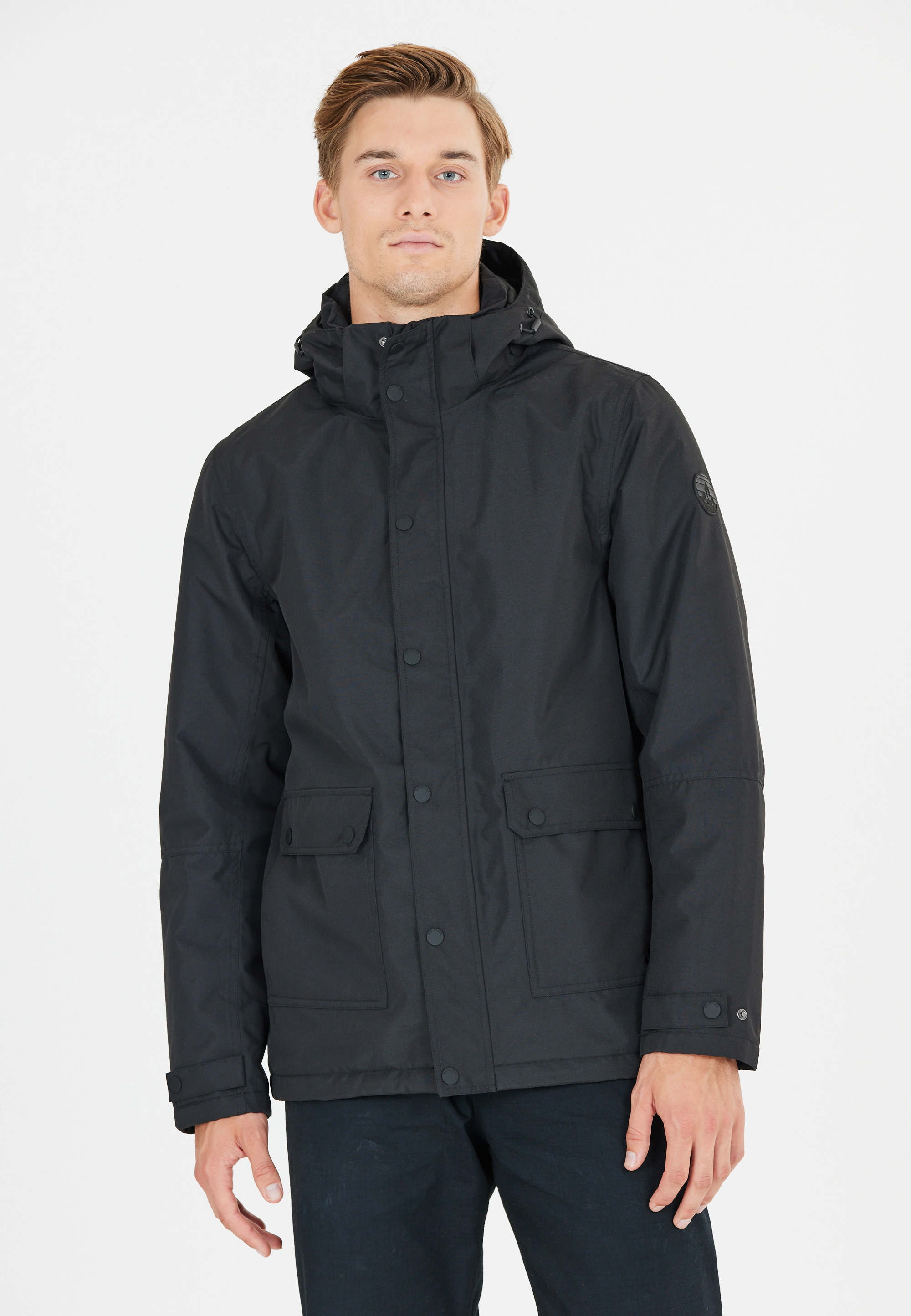 WHISTLER Parka "Steven", mit wasserdichten und temperaturregulierenden Eige günstig online kaufen