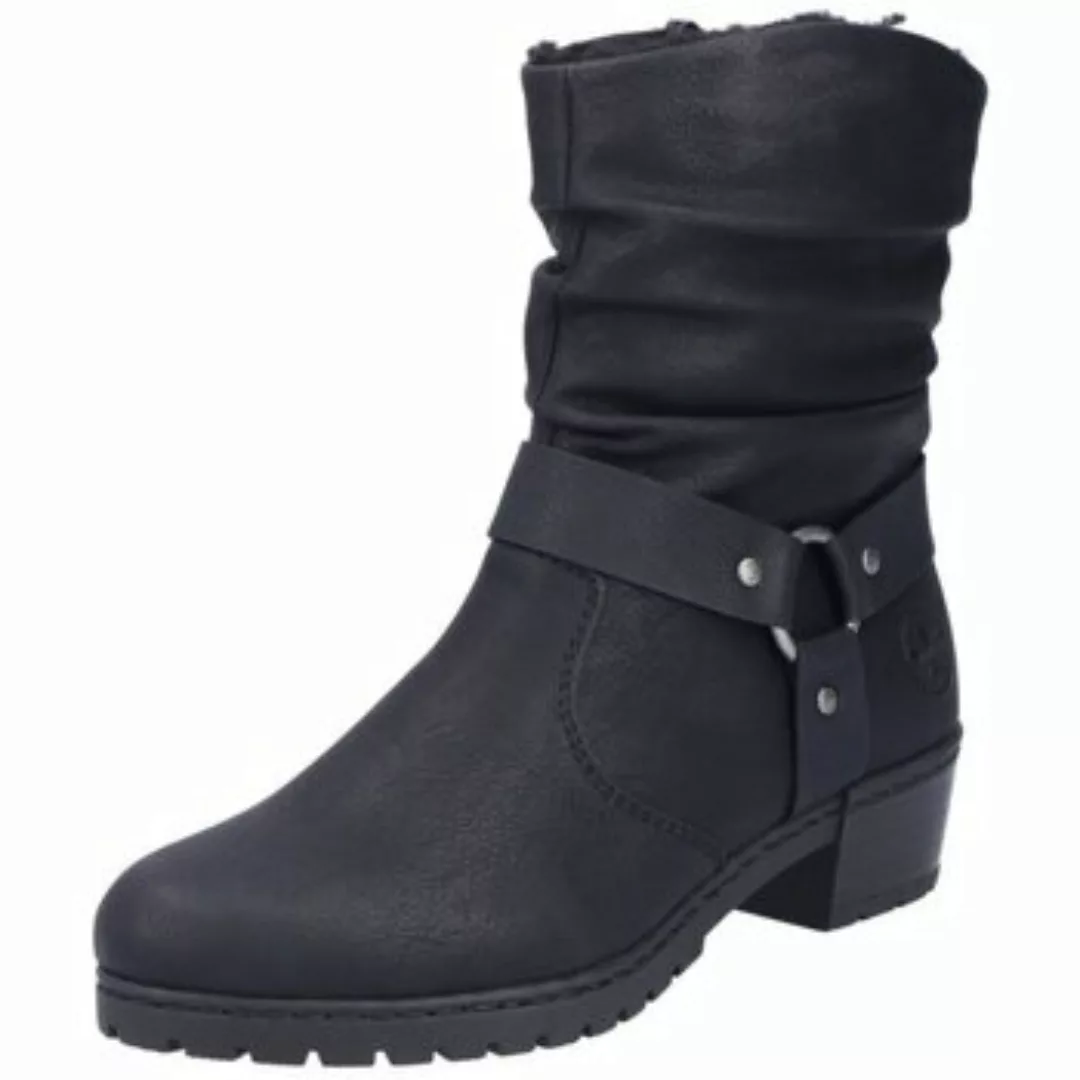 Rieker  Stiefel Stiefeletten HWK Stiefel Y1760-00 günstig online kaufen