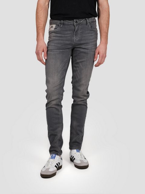 Miracle of Denim 5-Pocket-Jeans Marcel Slim (1-tlg) günstig online kaufen