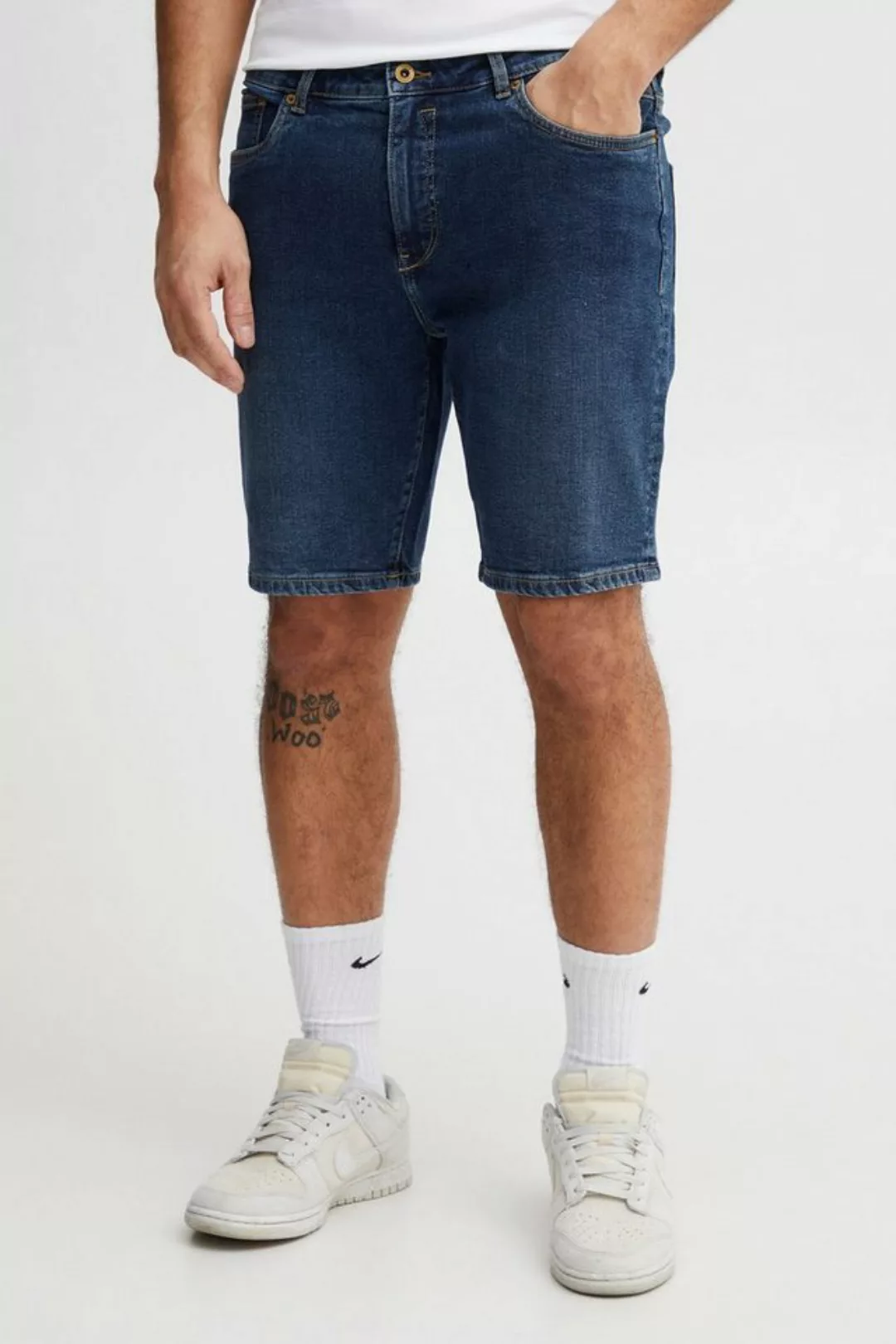 !Solid Jeansshorts SDDunley Lt Ryder - 21107656 günstig online kaufen